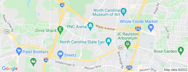 Carter Finley Stadium