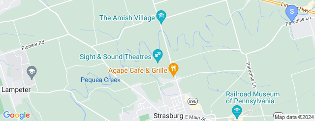 Sight & Sound Theatres 