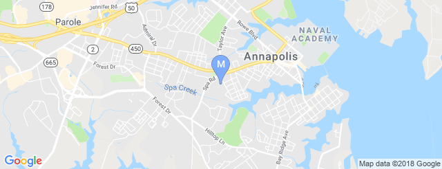 Maryland Hall For The Creative Arts