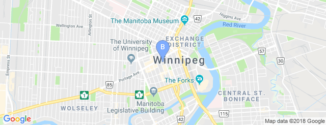 Canada Life Centre