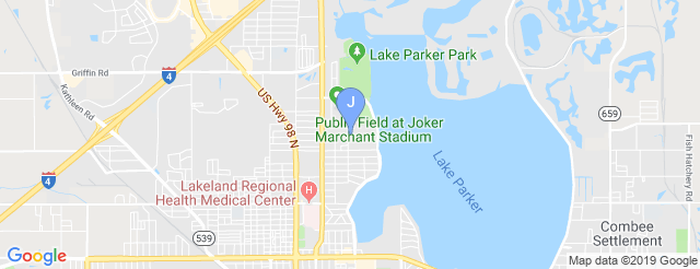 Publix Field at Joker Marchant Stadium