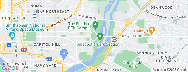 RFK Stadium Festival Grounds