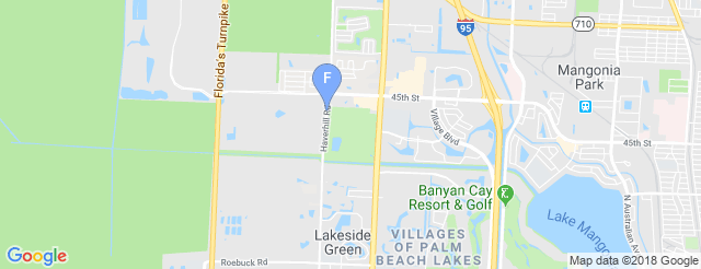 Cacti Park of The Palm Beaches