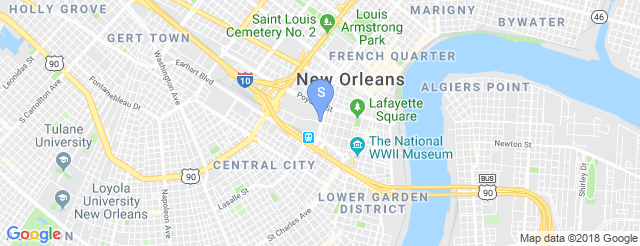 Smoothie King Center