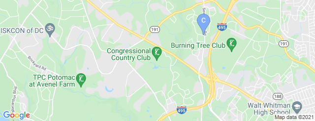 Congressional Country Club