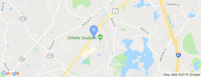 Gillette Stadium