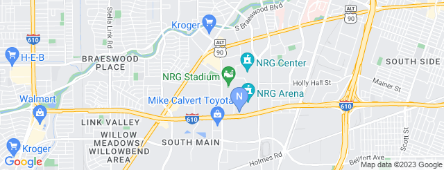 NRG Stadium