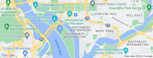 Arlene and Robert Kogod Cradle at Arena Stage