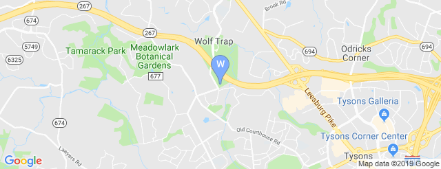 Wolf Trap National Park for the Performing Arts