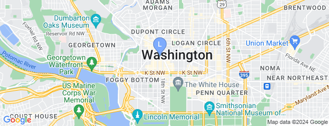 Lounge Showroom At DC Improv