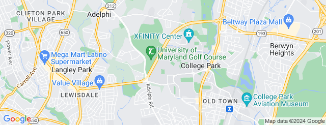 The Clarice Smith Performing Arts Center 