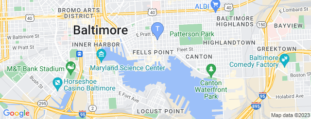 The Port Comedy Club