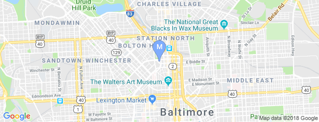 Meyerhoff Symphony Hall