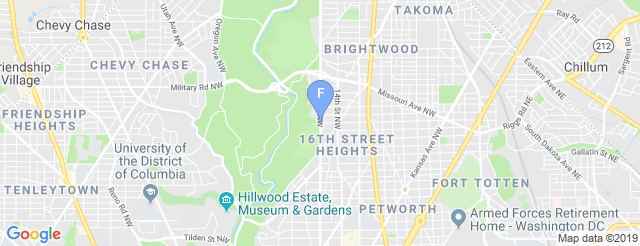 Fitzgerald Tennis Center