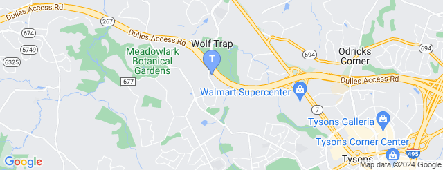 The Barns At Wolf Trap National Park for the Performing Arts