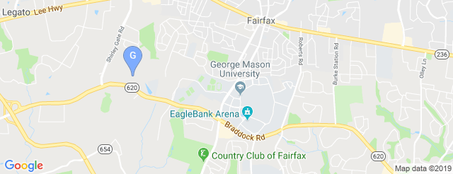 George Mason Center For The Arts 